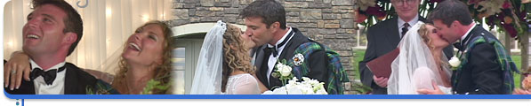 Infinity Wedding Video Productions